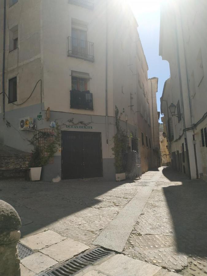 La Casita De La Moneda Cuenca (Castilla-La Mancha) Exterior foto